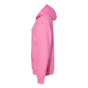 Sudaderas con capucha personalizadas de algodón y poliéster para hombre, sudaderas con capucha transpirables de secado rápido de alta calidad al por mayor para hombre - Product Image 3