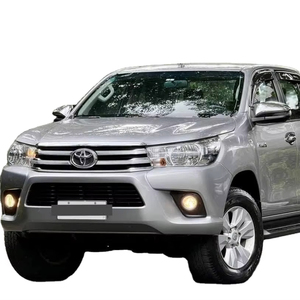 Toyota Hilux 2.4L V4 Turbo Diésel 2022 Usada en Buen Estado - Product Image 1