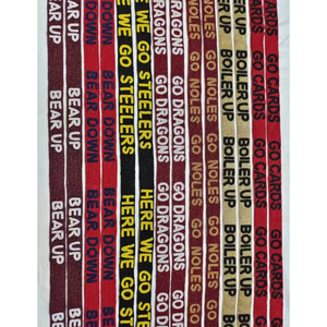 Bulk Handmade Beaded College <b>Straps</b> Stylish and Superior Crossbody/<b>Shoulder</b> <b>Straps</b> - Product Image 2