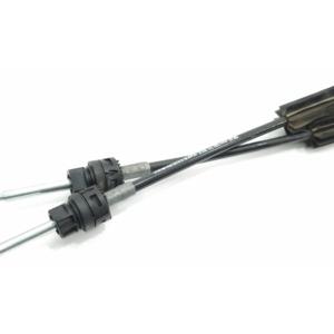AUDI A3 Sportback (8VA) CABLES DE CAMBIO DE MARCHAS 5Q0711265R CRBC, CRLB, CRUA, DBGA, DCYA, DEJA, DFGA Diésel 2000 (12>18) - Product Image 3