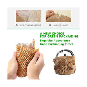 Envoltura de panal de alta calidad para envolver Kraft, embalaje de regalo, hojas de papel de envolver, comprar al mejor precio - Product Image 2