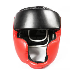 Protège-tête de boxe avec logo personnalisé pour les clubs et les équipes - Product Image 1