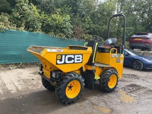 Premium supply Used and New JCB 1T-2S5 1 Ton Tip Dumper 2 Ton Front Loader for sale - Product Image 2