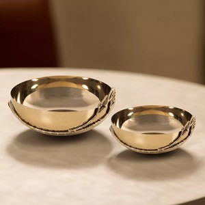 Plateaux de service multifonctionnels détachables de luxe modernes de qualité supérieure plateaux décoratifs de couleur personnalisée pour les mariages en fer - Product Image 2