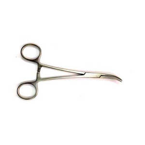 Pinzas de hemostasia reutilizables Cairns Dandy Instrumento médico-Herramienta quirúrgica para sujeción y control de hemostasia - Product Image 2