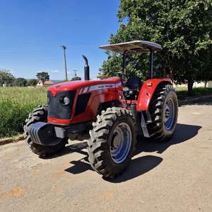 Nuevo Tractor compacto Massey Ferguson 6400 120HP, rendimiento duradero y confiable Distribuidor de Massey Ferguson cerca de mí. - Product Image 6