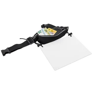 Marsupio Personalizzato Pressana per Neonati, Zaino Sportivo Personalizzabile con Coulisse per Genitori in Movimento! - Product Image 2