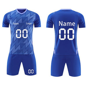 Vente directe d'usine Vêtements de sport Uniforme de football Uniformes de football de haute qualité au design personnalisé en vrac - Product Image 1