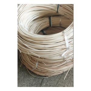 แกนกลางหวายจากเวียดนาม-แกนหวายธรรมชาติทนทานและวัสดุธรรมชาติยืดหยุ่นสำหรับการผลิตเฟอร์นิเจอร์หวายและงานฝีมือ DIY - Product Image 6