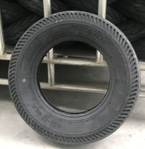 Pneu de camion léger de type tube K701 5.50-12 6.50-16 7.00-16 8.25-16 Durable pour flotte de marchandises - Product Image 4