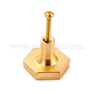 Boîte en laiton à motif fait à la main, vente chaude, boutons en marbre avec taille de forme de couleur personnalisée, article fabriqué en Inde - Product Image 3