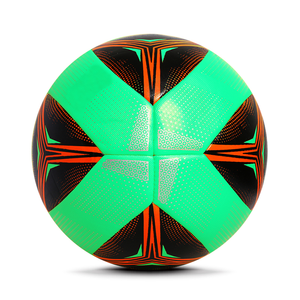 Balones de Fútbol Oficiales de Tamaño 5 en Oferta, Balones de Fútbol de Cuero PU de Alta Calidad a Precio de Fábrica - Product Image 3