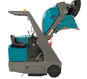 BEST PRICE 2026 Battery poweredcommercial floorcleaning machinebrush - Product Image 2
