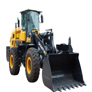 Cargadora de ruedas Capacidad de 5 toneladas Potencia diésel Alta potencia S Cargadora de ruedas - Product Image 1