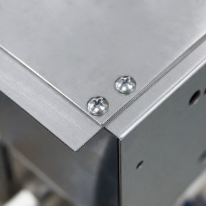 Viti autofilettanti a testa cilindrica Phillips DIN 7981 ISO 7049, in acciaio inox SS410 zincato, per lamiera, 4.8x19mm, direttamente dalla fabbrica. - Product Image 4