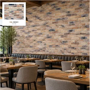 Revestimiento de Pared de Ladrillo Fida, Color Beige Arena DK3021 - Product Image 6