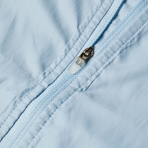 Ensemble veste et pantalon respirants imperméables formels enduits légers pour hommes avec logo avant - Product Image 3