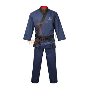 Uniforme de Karate con Costuras Resistentes y Material de Calidad para Entrenamiento Diario, Diseño Flexible - Product Image 1