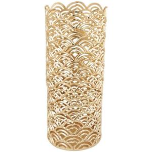Luxury Handmade Metal <b>Vase</b> for Wedding Decor <b>Gold</b>-Plated Finished Metal Floral Pot for Grand Events Flower <b>Vase</b>. - Product Image 1