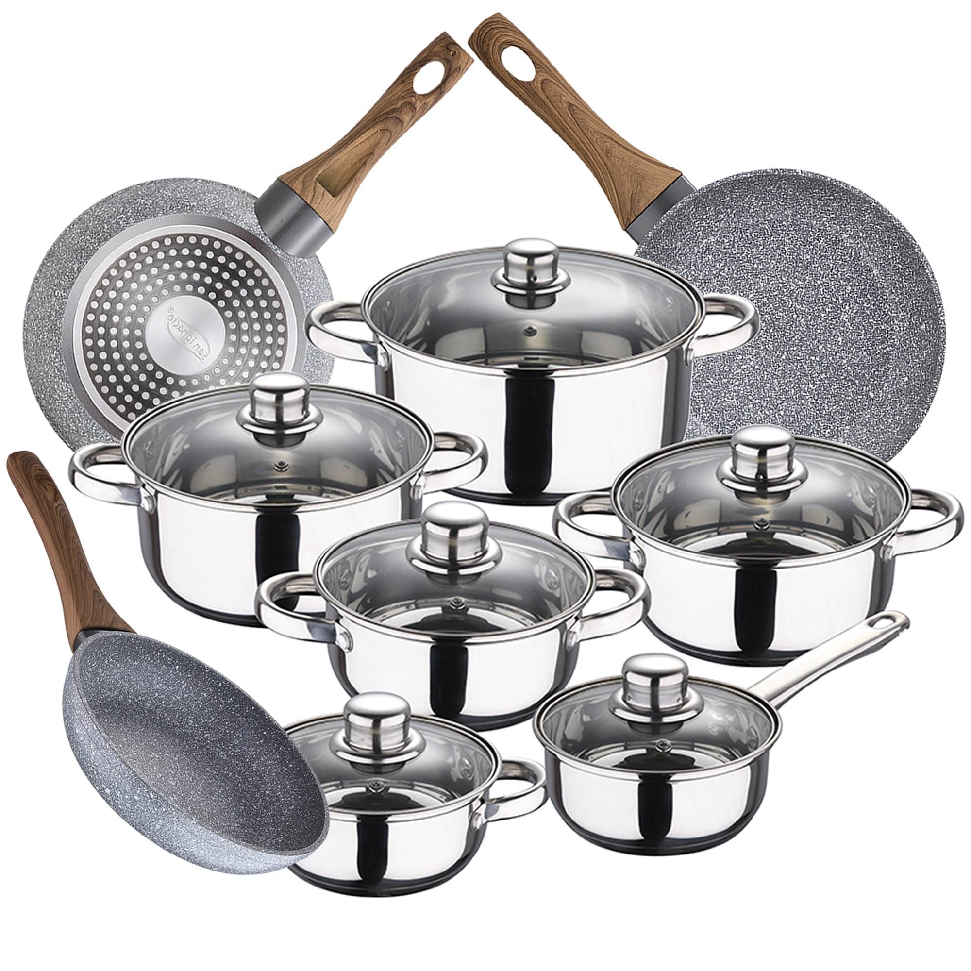 โครเมียม / เทา