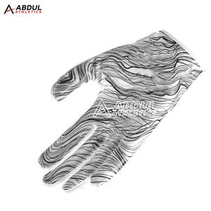 Guantes de fútbol para hombre Material duradero de alto rendimiento de agarre para entrenamiento y juego Guantes de fútbol - Product Image 2
