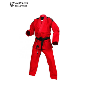 2025 Jiu Jitsu GI judo Uniform | BJJ GI ชุดยูนิฟอร์ม Jitsu ศิลปะการต่อสู้ - Product Image 6