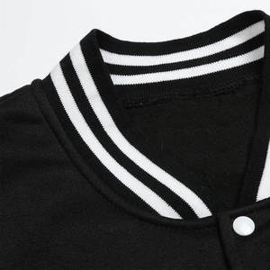 แจ็คเก็ตวาร์ซิตี้ผู้หญิงคุณภาพสูง ผลิตอย่างมืออาชีพ สไตล์ลำลอง สตรีทแวร์ สำหรับฤดูหนาว - Product Image 3