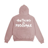 Sweat-shirts pour hommes 100% coton, coupe classique, respirants, écologiques, avec logo personnalisé, impression DTf vieillie, décontractés pour l'hiver, avec poche et capuche