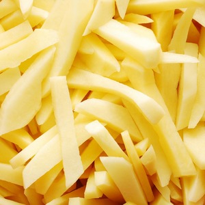 Frites fraîches surgelées pour commande en gros vente de frites surgelées prêtes à cuire pour service alimentaire commercial - Product Image 4