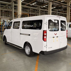 <span class=keywords><strong>Auto</strong></span> Elettrica <span class=keywords><strong>con</strong></span> Guida a Destra (RHD) Wuling, Veicolo a Nuova Energia, Furgone Puramente <span class=keywords><strong>Elettrico</strong></span>, Minibus per Passeggeri da 7-14 Posti <span class=keywords><strong>con</strong></span> <span class=keywords><strong>Motore</strong></span> EV - Product Image 2