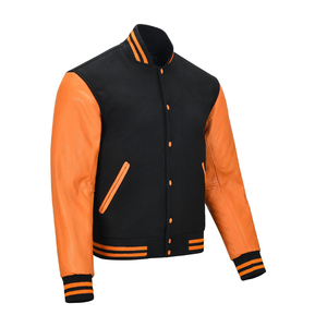 Vestes d'université de Baseball américain pour hommes les plus vendus veste d'hiver matelassée haut de gamme Patch de broderie travail personnalisable - Product Image 2