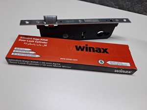 SERRURE AVEC CYLINDRE 35 MM PLASTIQUE - Product Image 3