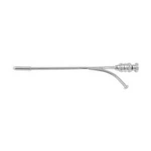 เครื่องมือผ่าตัดสแตนเลสแบบดูดของออชเนอร์ พร้อมท่อทร็อคคาร์ สำหรับลำไส้และถุงน้ำดี โดย SurgiRight Instruments - Product Image 3