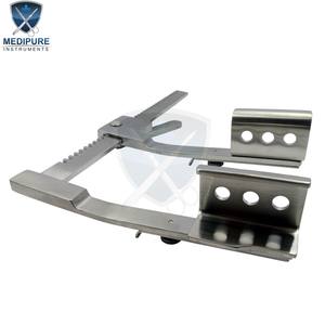 Écarteur de côtes Finochietto de qualité supérieure Écarteur de poitrine chirurgical thoracique Instrument médical pour les instruments de chirurgie hospitalière - Product Image 6