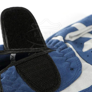 Gants de golf en cuir véritable de haute qualité à prix d'usine, légers, avec logo personnalisé, gants de sport - Product Image 3