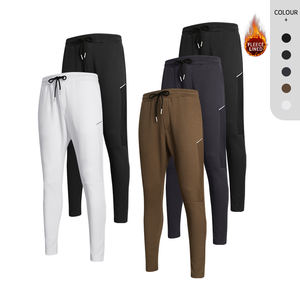 Pantalones Deportivos Casuales para Actividades Diarias, Ropa Urbana, Cintura con Cordón Ajustable, Tejido Oxford Transpirable, para Entrenamiento y Viajes - Product Image 5