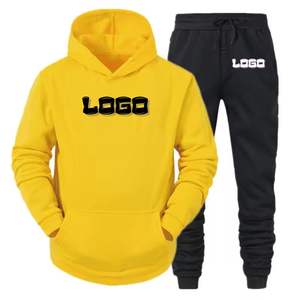 ชุดวอร์มพิมพ์ลายกรด2ชิ้นสำหรับผู้ชายชุดออกกำลังกายวิ่งขนาดพลัสไซส์ผ้า100% แบบสวมหัวกันน้ำ2026ใหม่ - Product Image 5