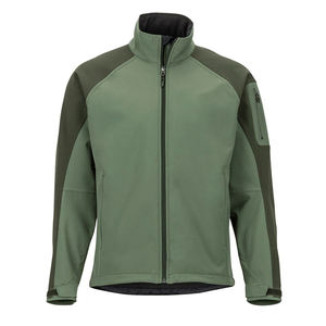 Chaqueta Vaquera Casual para Hombre con Corte Clásico, Cuello Alto, 100% Algodón, Impermeable, con Tiras Reflectantes de Seguridad - Product Image 3