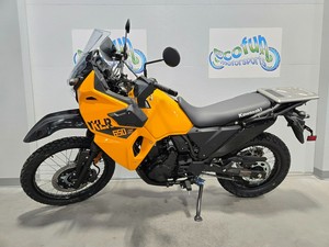 OFFRE EXCEPTIONNELLE NOUVELLE MOTO D'AVENTURE KLR 650 S ABS 2026 - Product Image 3