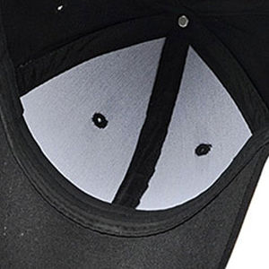 Gorras de béisbol resistentes de nuevo estilo superventas de gama alta para hombres Gorras de béisbol de verano superiores hechas de algodón sólido de alta calidad - Product Image 3