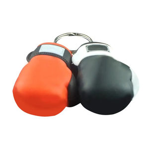 Porte-clés en forme de mini-gant de boxe personnalisé, en gros, pas cher - Product Image 6