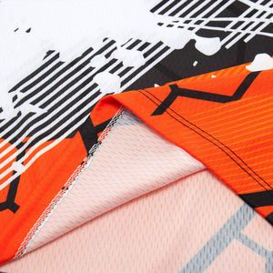 Venta caliente transpirable de secado rápido para hombres Jersey de ciclismo en diferentes colores diseño al por mayor manga larga invierno MTB Jersey - Product Image 5