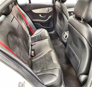 Mercedes Classe C AMG 2024 d'occasion, conduite à gauche, sièges en cuir, caméra de recul, écran tactile, phares au xénon, origine américaine - Product Image 3