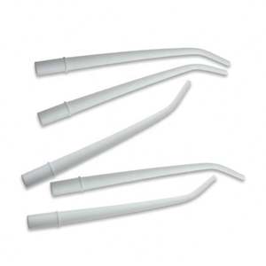 Punte per Siringhe Aspiranti Chirurgiche Monouso Dentali con Fori/Punte di Aspirazione Dentali per Sbiancamento Denti - Product Image 2