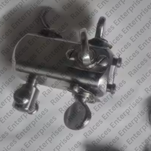 Juego de retractor de cerebro de Leyla personalizado, retractor de brazo flexible de Neurocirugía con sistema de fijación de acero inoxidable - Product Image 3