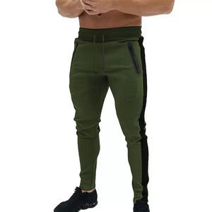 Nouveau pantalon de survêtement de sport moulant et tendance pour hommes, excellente qualité, décontracté, respirant, doux, taille élastique, pour adolescents - Product Image 3