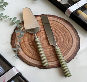 Les ensembles de ustensiles de cuisson à gâteaux en métal antirouille pour les acheteurs en gros fournissent des produits de cuisson durables qui résistent à la corrosion et à l'usure en gros - Product Image 3