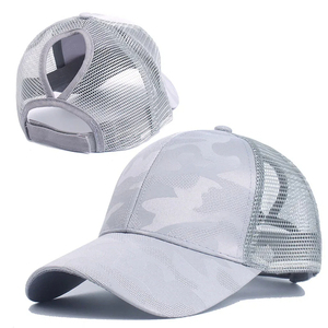 Gorra de béisbol unisex con logotipo personalizado, gorra ajustable para papá con patrón bordado para deportes, Playa o pesca, venta al por mayor - Product Image 3