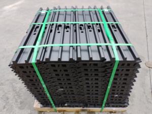 Гусеничное соединение бульдозера в сборе для гусеницы D4D - Product Image 6