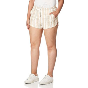 Pantalones cortos cómodos de algodón de talla grande para mujer Pantalones cortos de moda para mujer personalizados de alta calidad al por mayor - Product Image 3